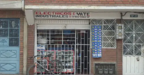 ELECTRICOS E INDUSTRIALES YATE ELECTRICOS E INDUSTRIALES YATE